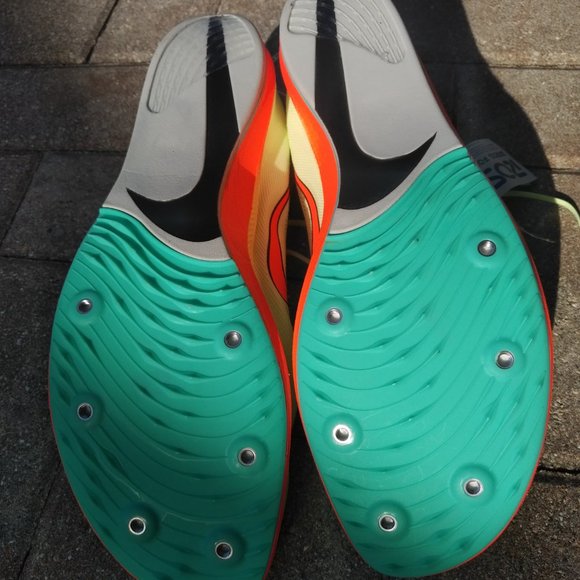 Nike ZoomX Dragonfly Track & Field Spikes – Size 15 – New - Picture 2 of 11